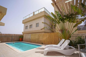YalaRent Red Sea Garden - Families only, Eilat